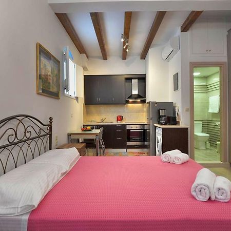 Milonas Studios Corfu  Exterior foto