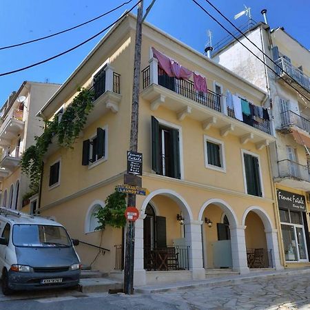 Milonas Studios Corfu  Exterior foto