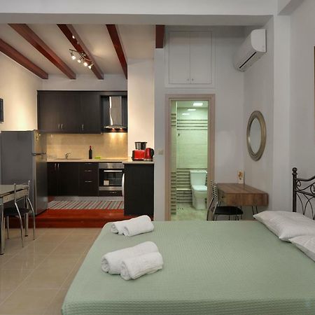 Milonas Studios Corfu  Exterior foto
