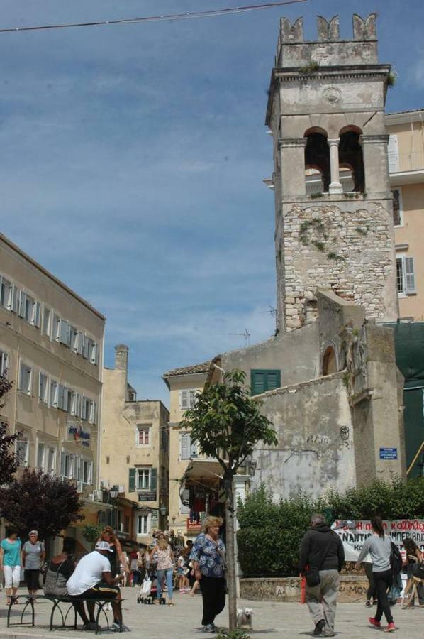 Milonas Studios Corfu  Exterior foto