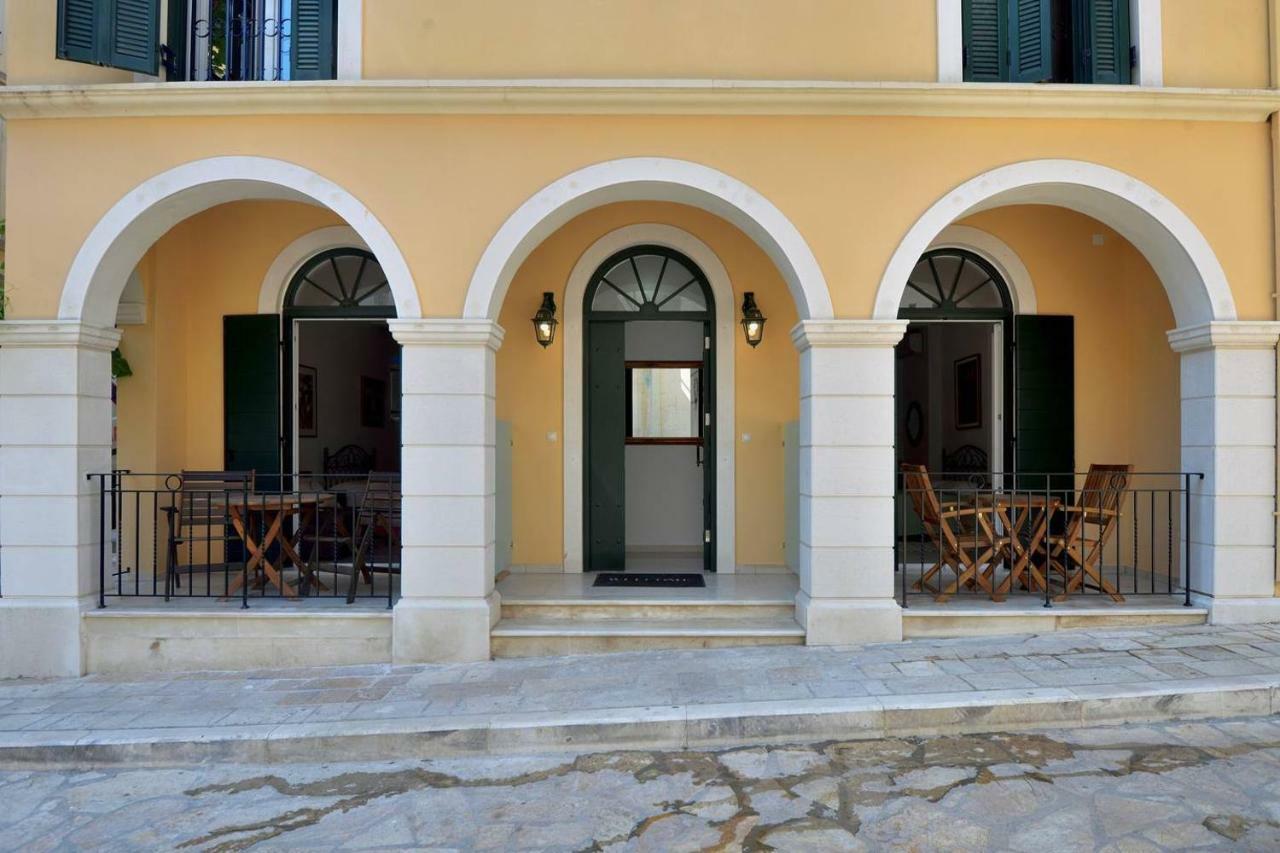 Milonas Studios Corfu  Exterior foto