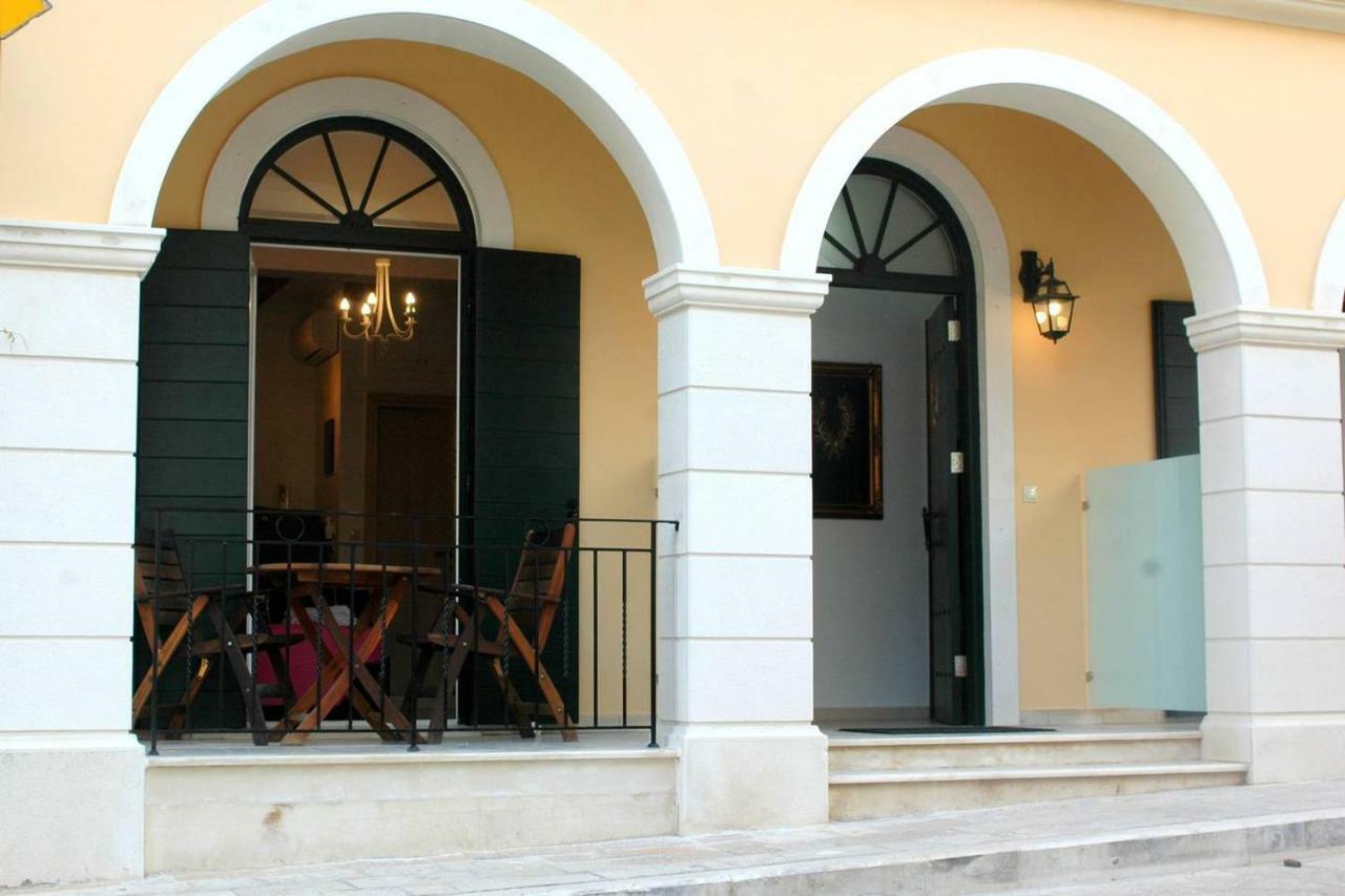 Milonas Studios Corfu  Exterior foto