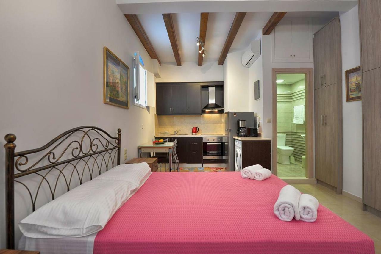 Milonas Studios Corfu  Exterior foto