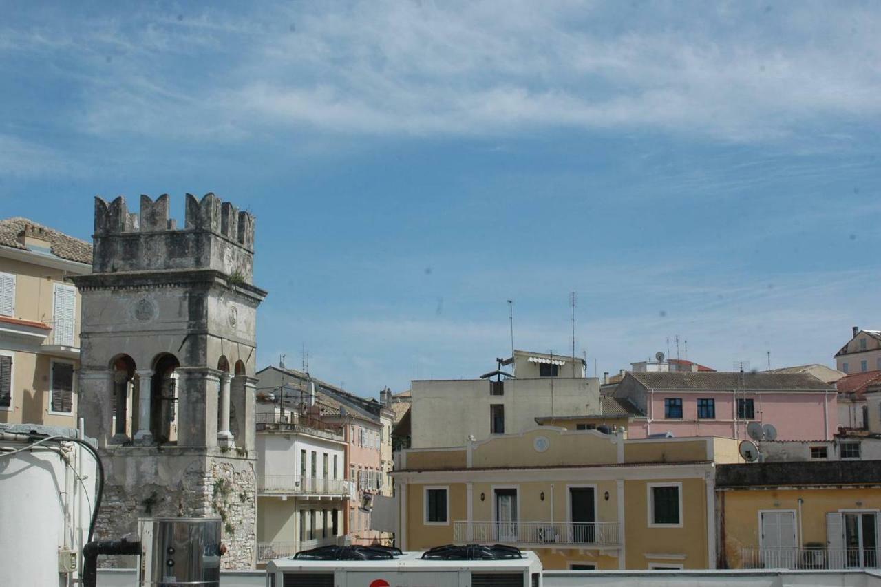 Milonas Studios Corfu  Exterior foto