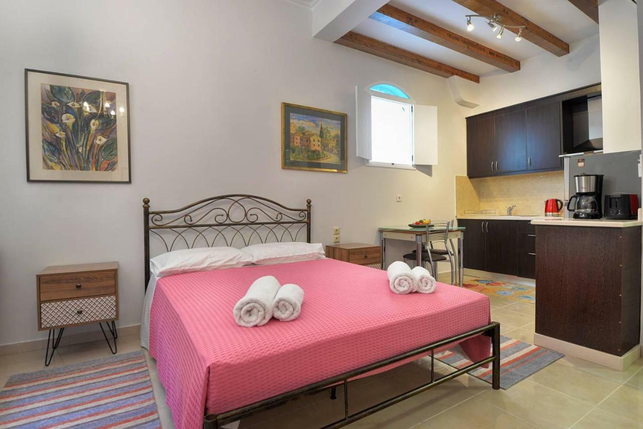 Milonas Studios Corfu  Exterior foto