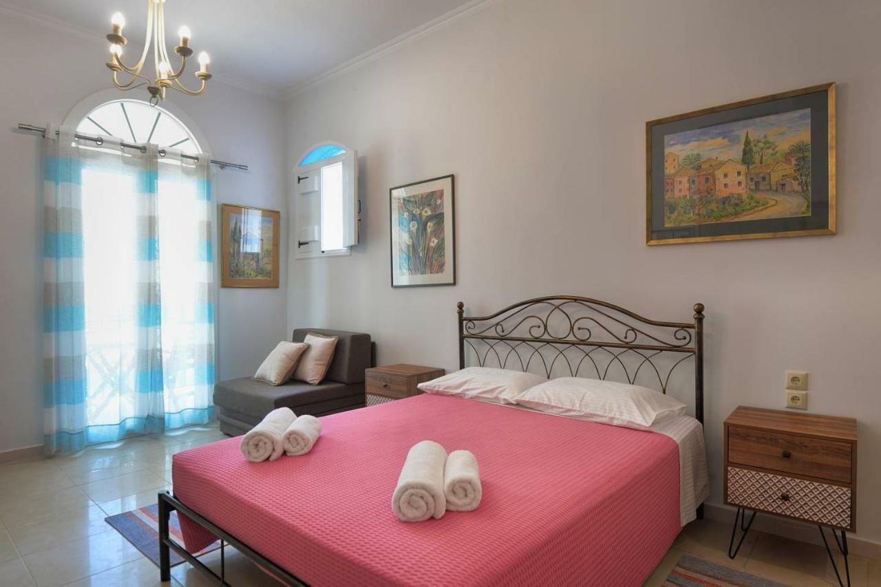 Milonas Studios Corfu  Exterior foto