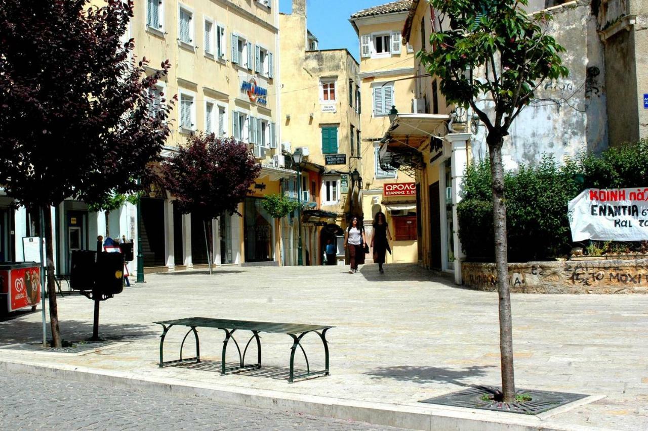 Milonas Studios Corfu  Exterior foto