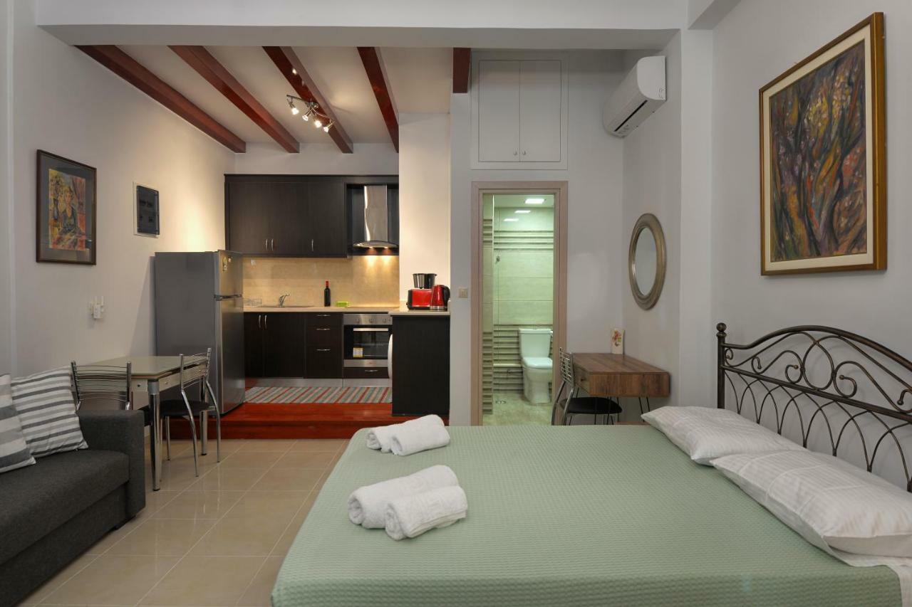 Milonas Studios Corfu  Exterior foto
