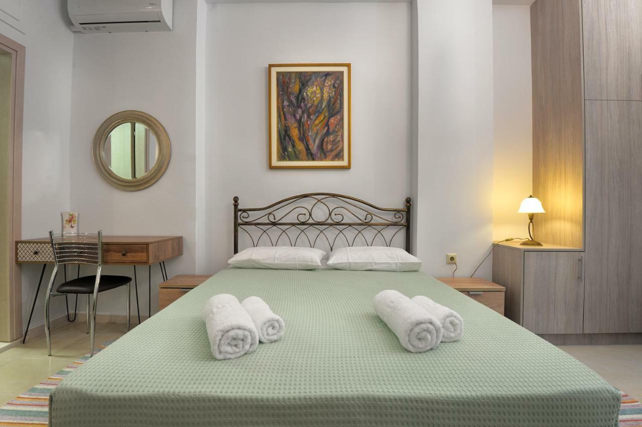 Milonas Studios Corfu  Exterior foto